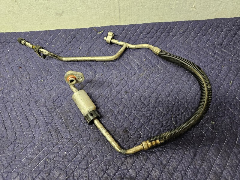 A/C Refrigerant Discharge Hose Global fits 10-13 Ford Transit Connect 2.0L-L4
