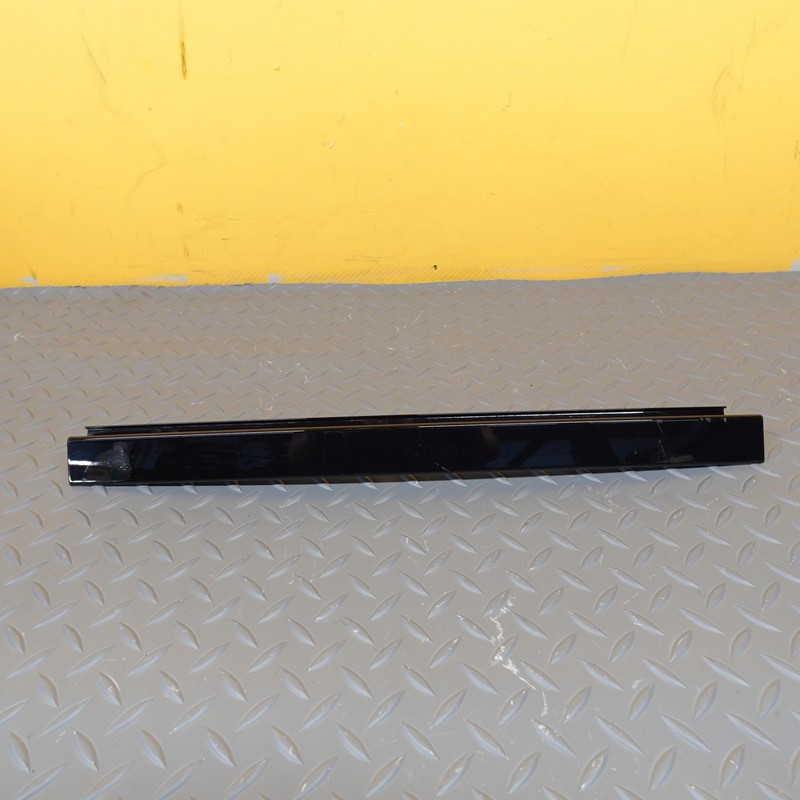 2024-2026 BMW X2 U10 TRIM REAR LEFT SIDE DOOR MOLDING OEM 5A2FC75 20327310