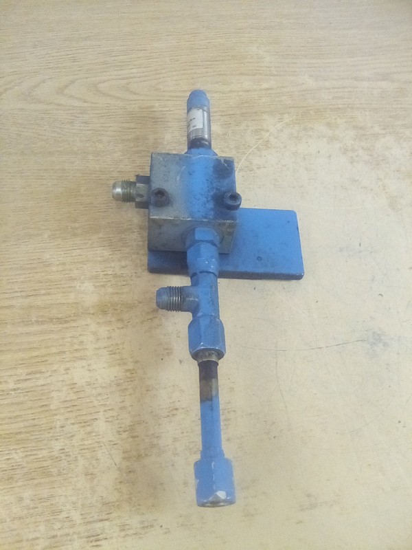 Parker DS101NR-20 Solenoid Valve