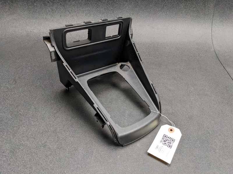Center Console Shifter Trim Panel 2018 Ford Ecosport GN15-A044H96-EG 2019 2020