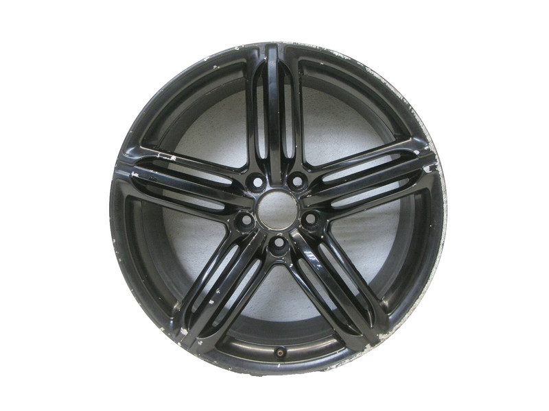 13-17 AUDI 8T A5 S5 QUATTRO ALLOY WHEEL RIM 5 DOUBLE SPOKE 9 19 ET33 OEM 11022 2