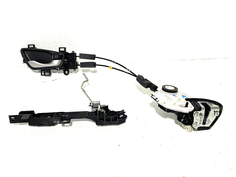 2019-2022 HONDA INSIGHT REAR RIGHT PASS SIDE DOOR LOCK LATCH W/ HANDLE #A0.29