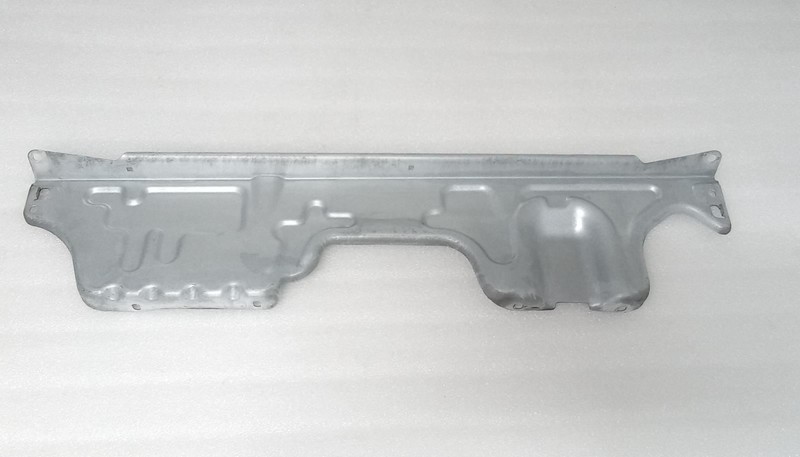 2009-2010 Smart ForTwo Engine Under Cover Bulkhead Reinforcement A4516190016