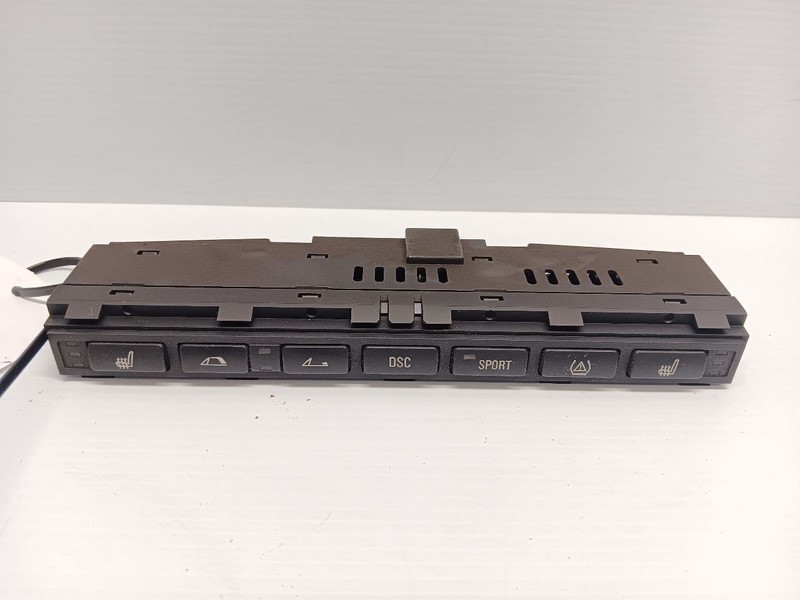 01-06 BMW E46 M3 Sport Switch Dash Console Control 6925521