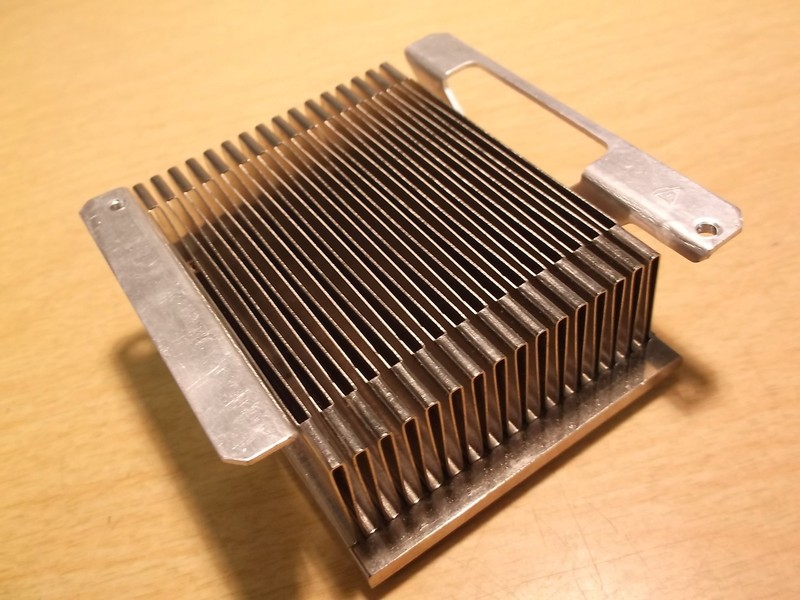 Yamaha Left Radiator RDJD N1240 03.09.30H2 *FREE SHIPPING*