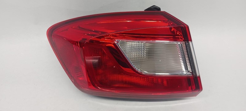 17-'19 CHEVROLET CRUZE Left Driver Outer Taillight OEM Grade A