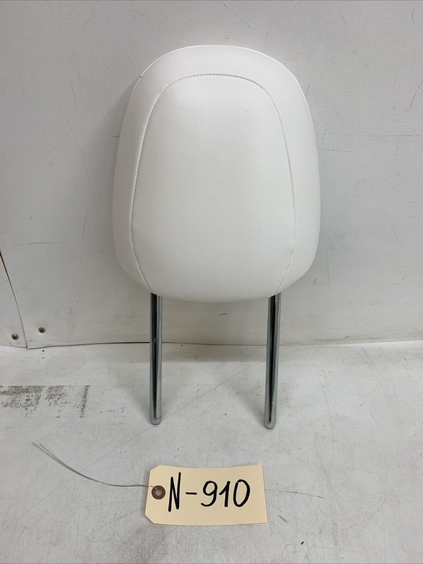 ⚡️Tesla Model Y 3 Front Right Or Left Headrest White 910 B19