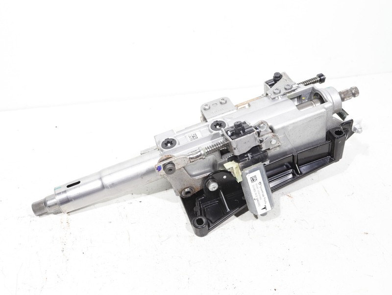 2016-2020 TESLA MODEL S X STEERING COLUMN 1027811-00-EOEM 84K