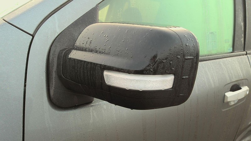 Door Mirror NISSAN TITAN Left 17 18 19 20 21 22 23 24