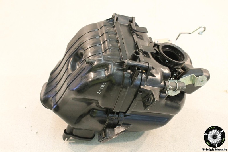 2011 Honda Cbr250rAirbox Air Intake Filter Box Assembly CBR 11