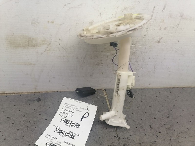 Passenger Fuel Pump Assembly Jet Transfer Pump Fits 11-14 MUSTANG 1660311