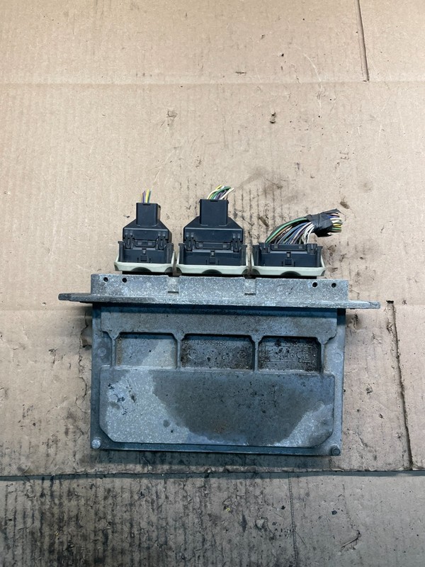 2008 2009 3.5L Ford Edge MKX Engine Control Module Unit Ecu Ecm OEM V9153 DG