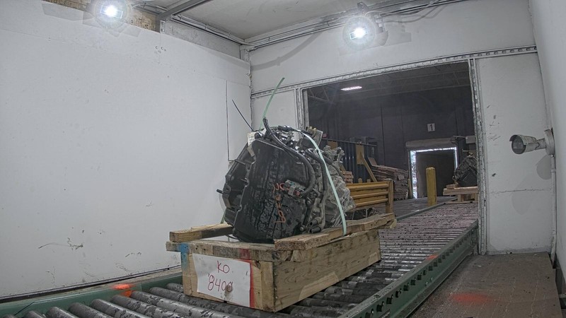 2017 Chevrolet Sonic Automatic Transmission Assembly FWD 93K Miles OEM