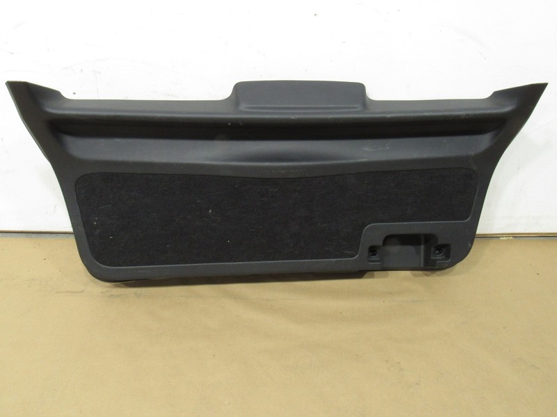 10-13 Land Range Rover Sport 2012 L320 Rear Trunk Tailgate Cover Trim Panel ;:A