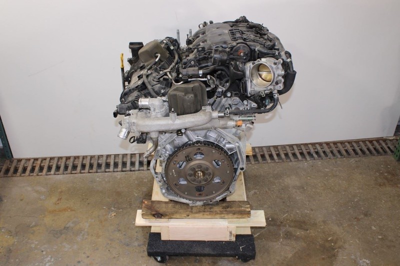 2019-2020 KIA SORENTO 3.3L V6 Engine Motor Assembly OEM (62K Miles)