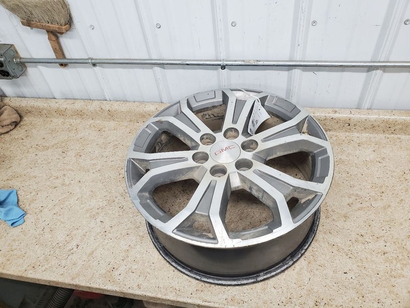 Wheel 19x7-1/2 Fits 13-16 ACADIA 306437