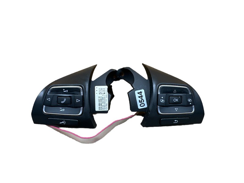 ✅ VW Golf Passat Tiguan Golf Steering Wheel Switch 3C8959537D 3C8959538G OEM ✅