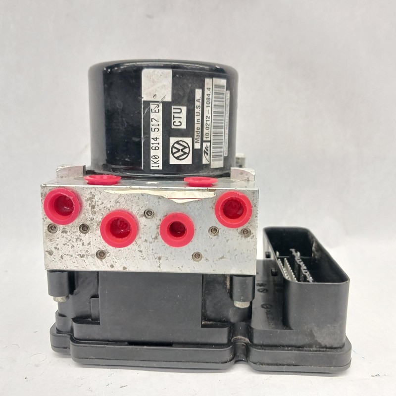 17 VOLKSWAGEN BEETLE ABS pump module 70k miles OEM 1 Year Wnty!