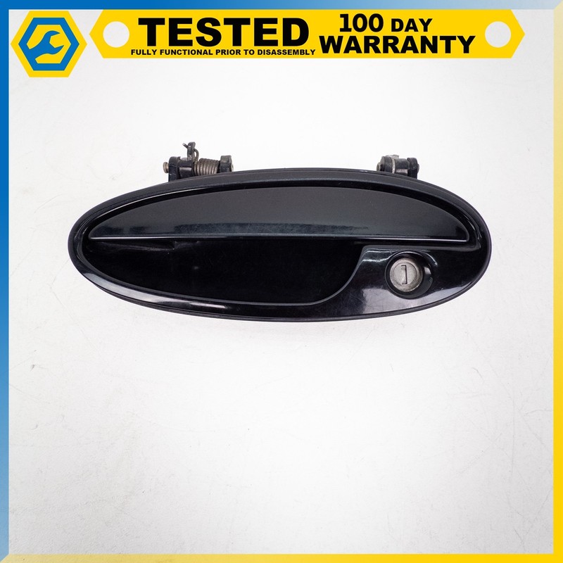 97-04 CHEVROLET CORVETTE C5 FRONT LEFT DRIVER SIDE EXTERIOR DOOR HANDLE OEM