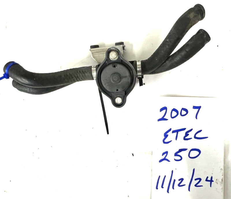 Evinrude Johnson FICHT 225 5006527 Pressue relief valve FRESHWATER! 2007 model