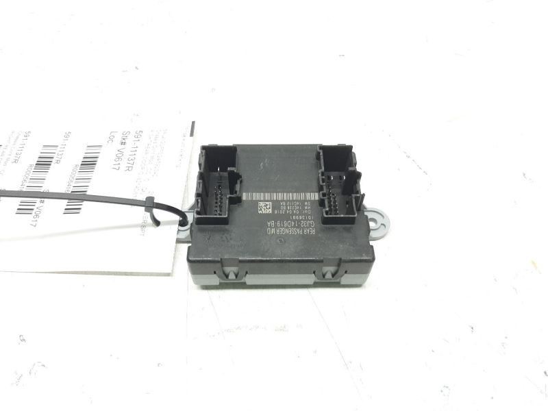 Range Rover HSE L405 Right Rear Door Module Control Unit gj3214d619ba