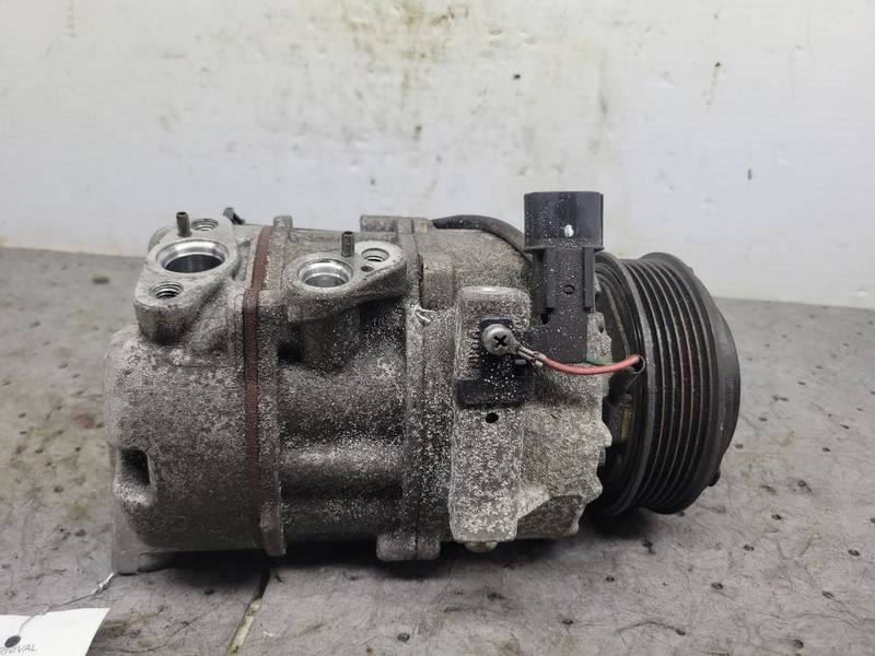Air Conditioner AC Compressor Fits 22-24 CARNIVAL 1758652