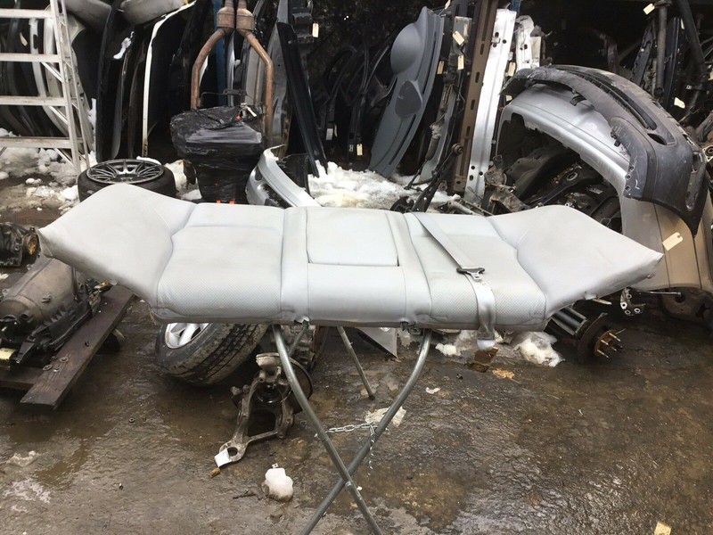 Mercedes C320 Rear Upper Back Seat Cushion 2001 - 2007 :O
