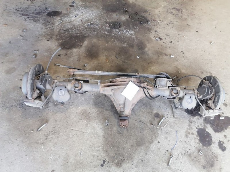 Rear Axle 5.3L 3.08 Ratio Opt GU4 Fits 15-20 SUBURBAN 1500 1640093