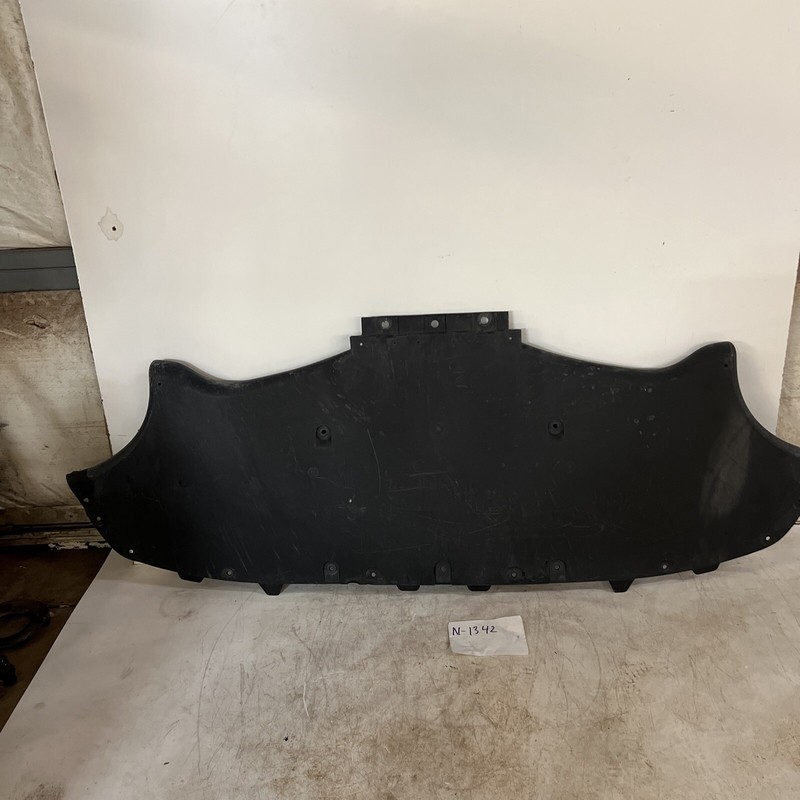 20-23 Tesla Model Y Rear Lower Bumper Belly Pan Bottom Cover 1494007-00 1342 S25