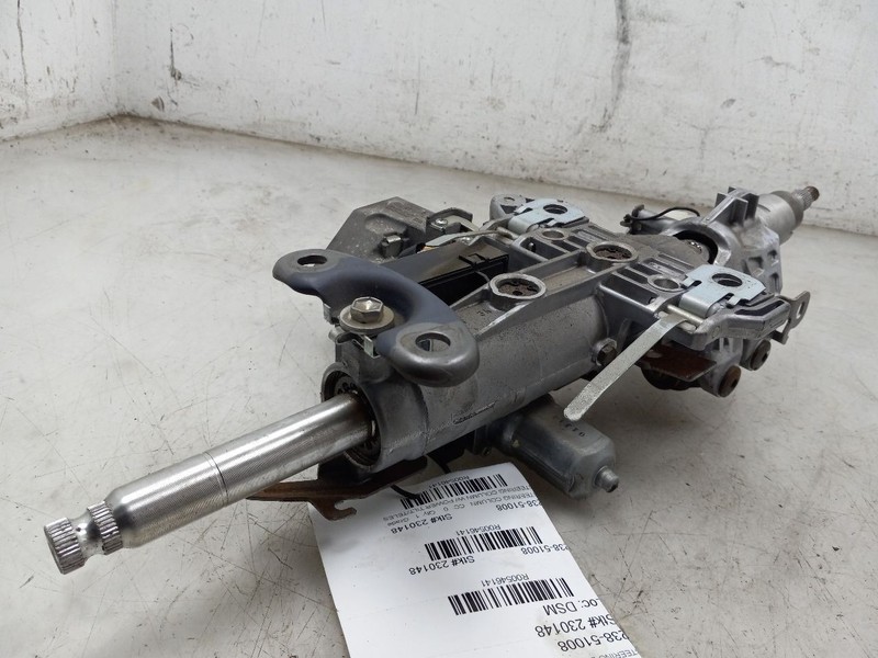 07-11 LEXUS GS350 3.5L RWD AT STEERING COLUMN ASSEMBLY