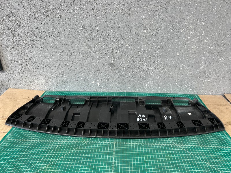 17-20 Nissan Rogue LOWER FRONT RADIATOR SUPPORT SHIELD COVER TRIM OEM