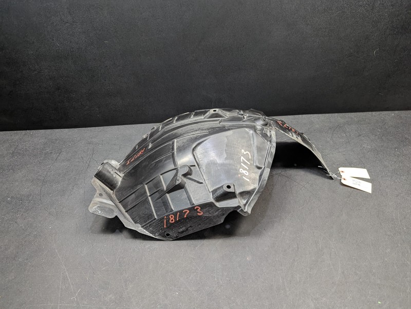 Front Left Fender Liner Rear Splash Shield 2017 Infiniti QX50 63843-1BA0A 14-16