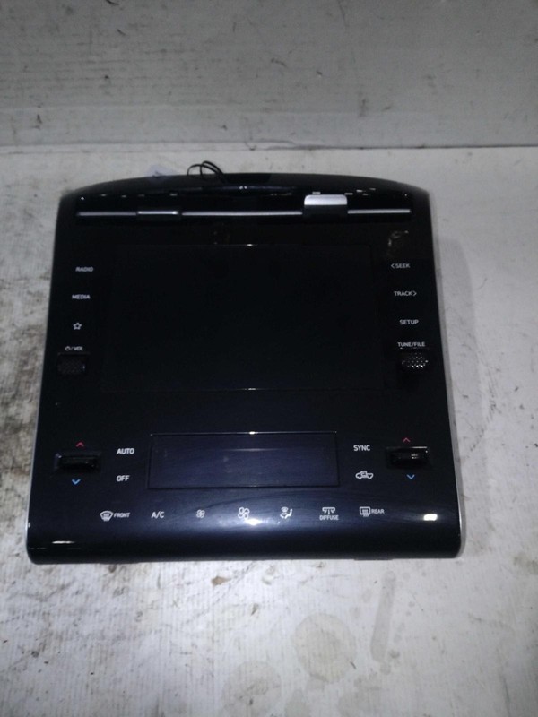 2022 Hyundai Santa Cruz Black Gauge OEM 7995087 38K Miles Warranty