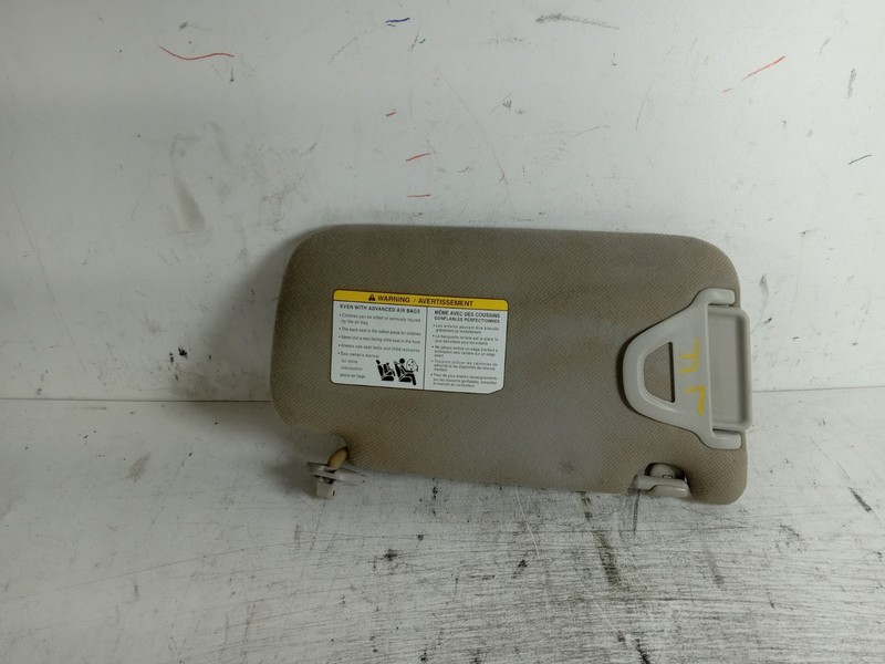 2013-2019 Nissan Sentra Left Front Sun Visor Sunvisor LH 96401-3SG8A OEM 15227