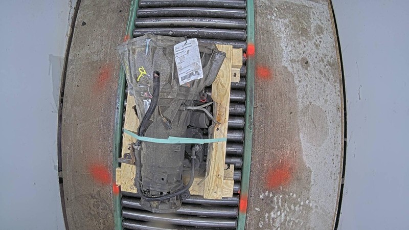 2009 Chevrolet Silverado 1500 Automatic Transmission Assembly 4WD OEM 234K MI