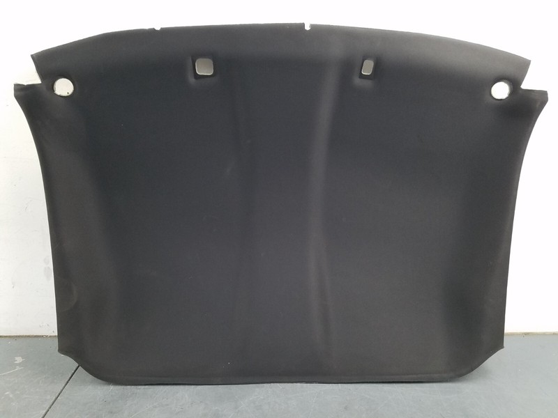 2008 Chevy Corvette C6 Z06 Black Ink Roof Headliner Panel #2485 VV9