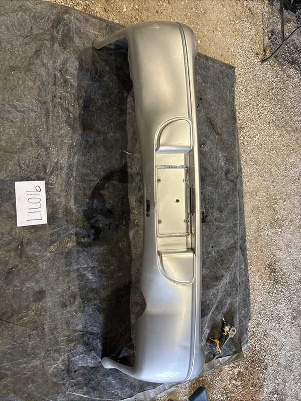 1998-2003 DODGE DURANGO Rear Bumper55077303AA( Local Pickup Only!!!)