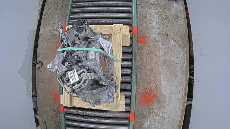 2015 Lincoln MKC Automatic Transmission Assembly 4WD 134K Miles OEM EJ7P7000JA