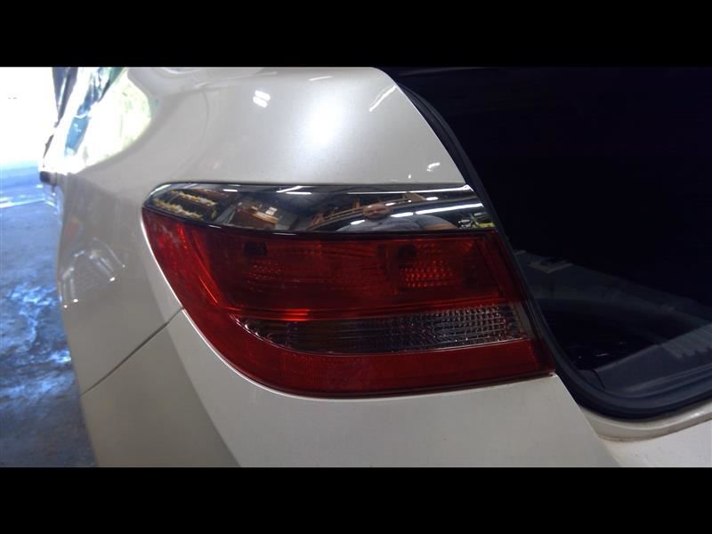 Driver Left Tail Light Quarter Panel Mounted Fits 12-17 VERANO 1443613