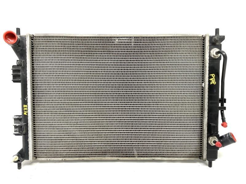 Radiator AT 25310-3X101 Fits 2012-2013 Kia Soul 76261