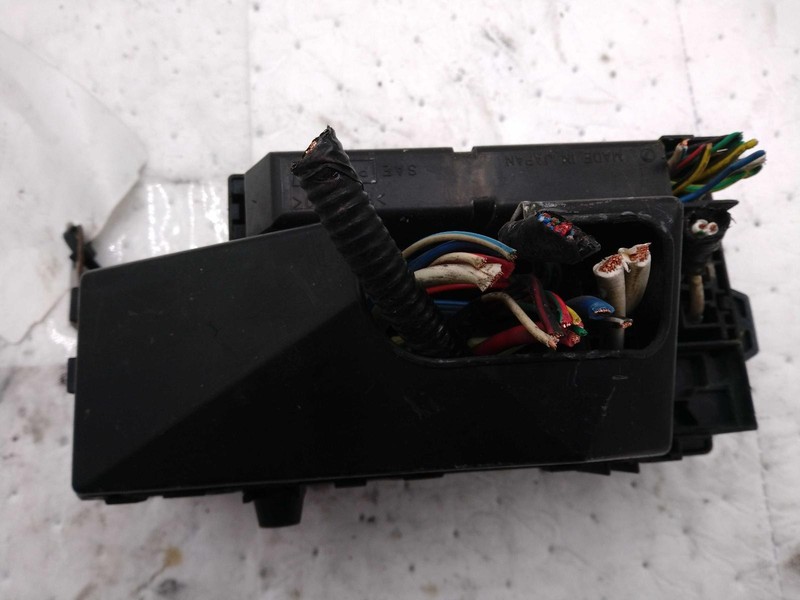 2007 Subaru Forester OEM Fuse Box 82231SA500 Red 149k Miles, Warranty