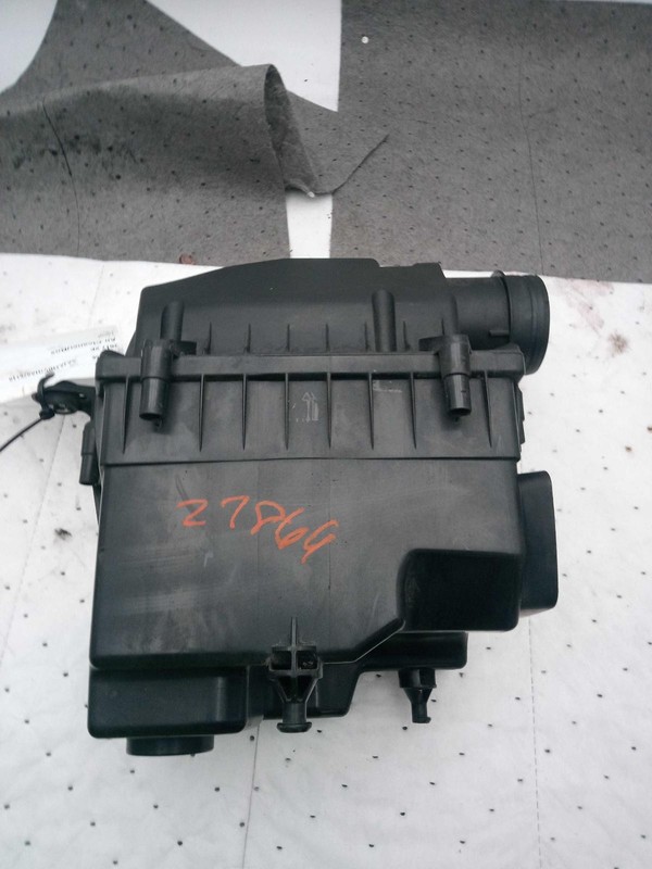 2017 Jaguar XE Air Cleaner Assembly Red 3.0L 645318 Used 72000 Miles