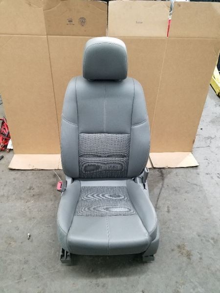 Driver Front Seat LT Cloth And Leatherette Electric Fits 16-20 IMPALA 260495