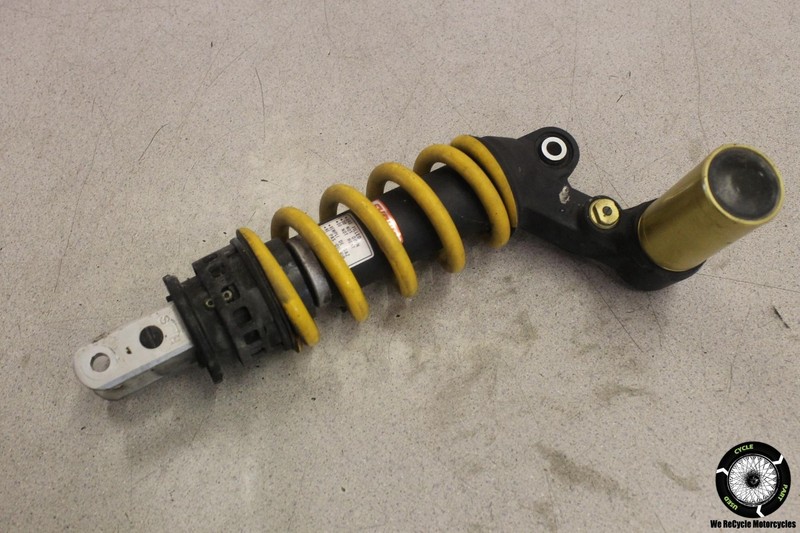 2004 Honda CBR600RR REAR BACK SHOCK ABSORBER SUSPENSION CBR 600 RR 04