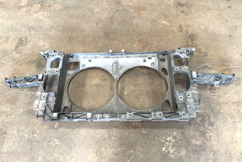 2008-2013 INFINITI G37 COUPE RADIATOR CORE SUPPORT OEM #A0.32
