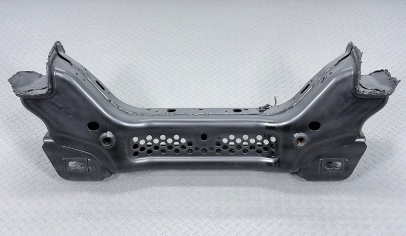 ✅ 19-26 RAM 1500 5th OEM FRONT SUBFRAME ENGINE CRADLE FRAME SECTION CUT OFF 34K