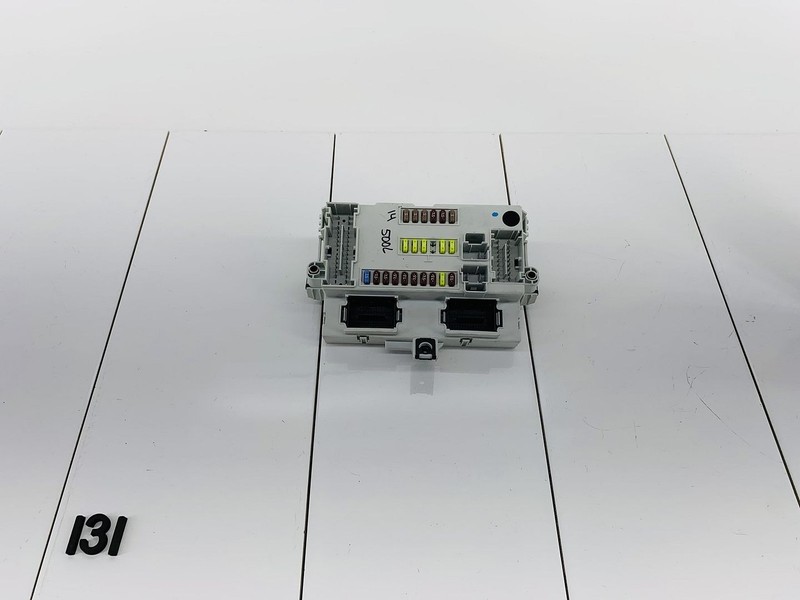 14-17 FIAT 500L 1.4L L4 GAS ENGINE MOTOR BODY CONTROL FUSE BOX MODULE OEM