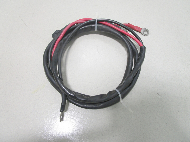 33810-95602 Suzuki Outboard 75 85 HP Starting Motor Battery Cable