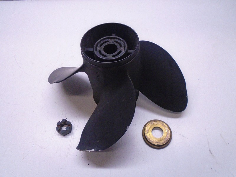 K3 Michigan Wheel 991203 Aluminum Propeller and hub kit