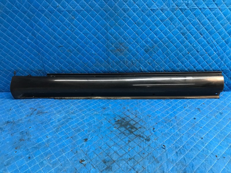 01-06 Lexus LS430 Front Left Driver Rocker Panel Molding Moulding 75852-50030